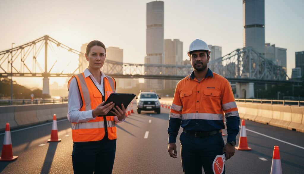 Choosing Traffic Control Companies in Brisbane: The 2026 Project Manager's Guide