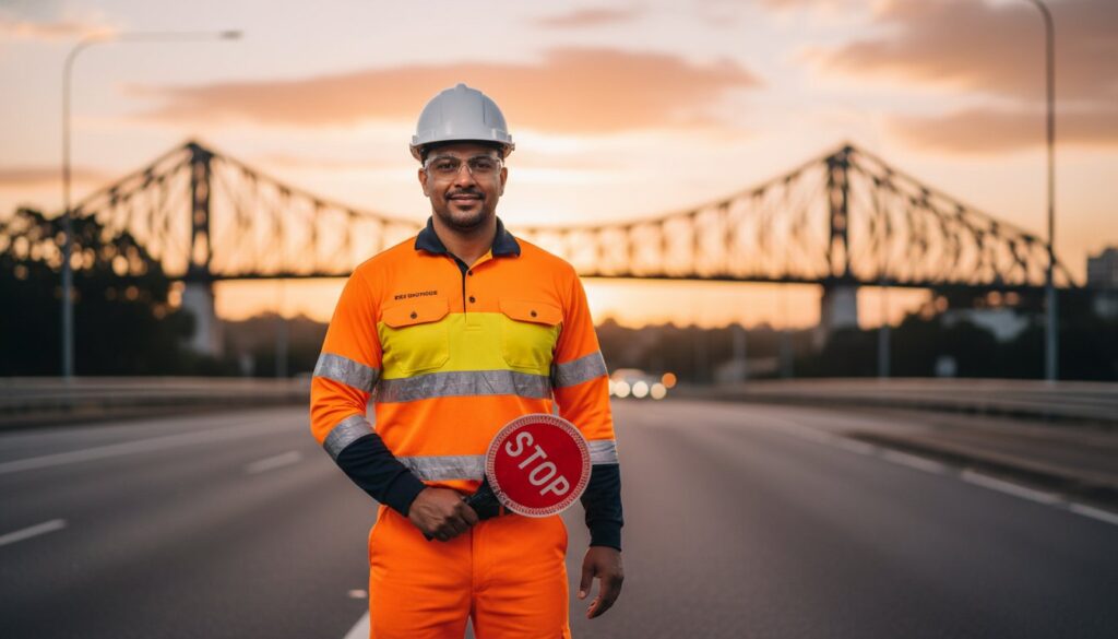 How to Get Your Traffic Control Ticket in Brisbane: The 2026 Step-by-Step Guide