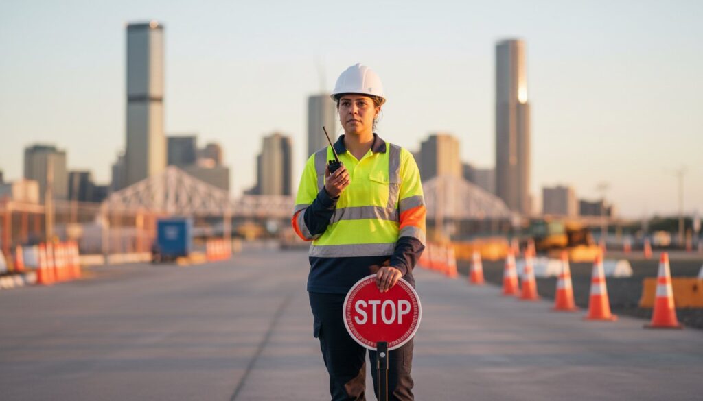 Traffic Control Course Brisbane: Your 2026 Guide to Getting Started