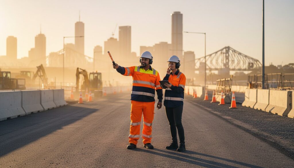 Traffic Control Pay in Brisbane: 2026 Salary Guide & FAQ