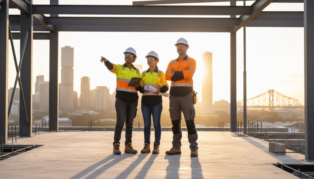 Weekend White Card Course Brisbane: Get Your Construction Ticket This Saturday