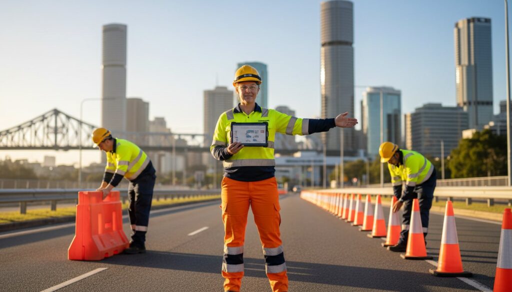 What is TMI? A Guide to Traffic Management Implementation in Brisbane