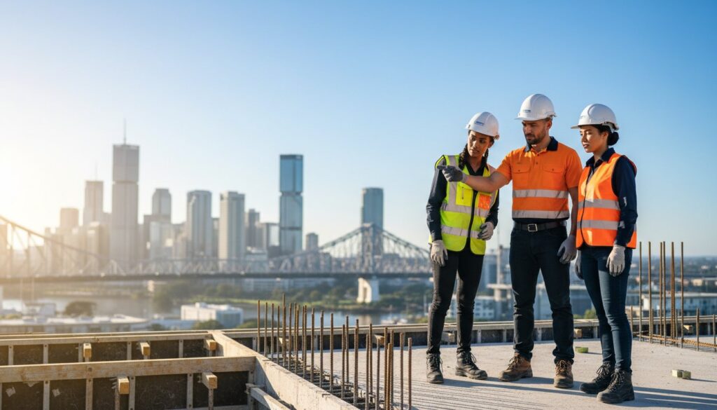 White Card Brisbane: The Complete 2026 Guide to Construction Safety Induction