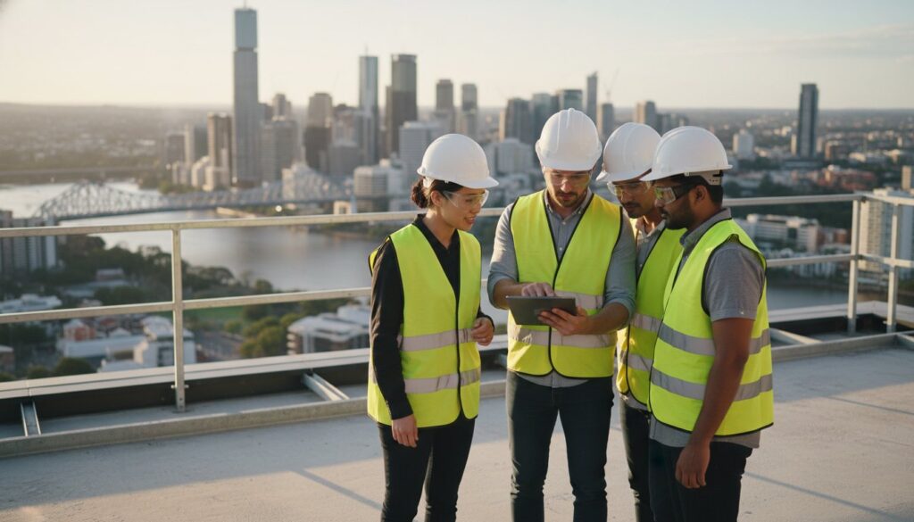 QLD White Card: The Essential 2026 Guide to Construction Induction