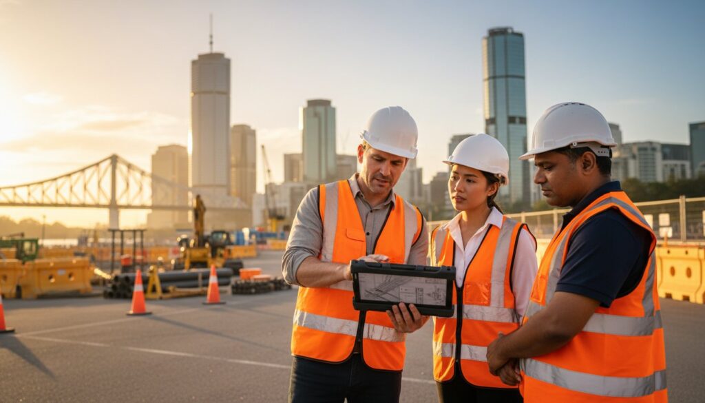 The Brisbane Infrastructure Workforce: A Guide to Safety and Compliance in 2026