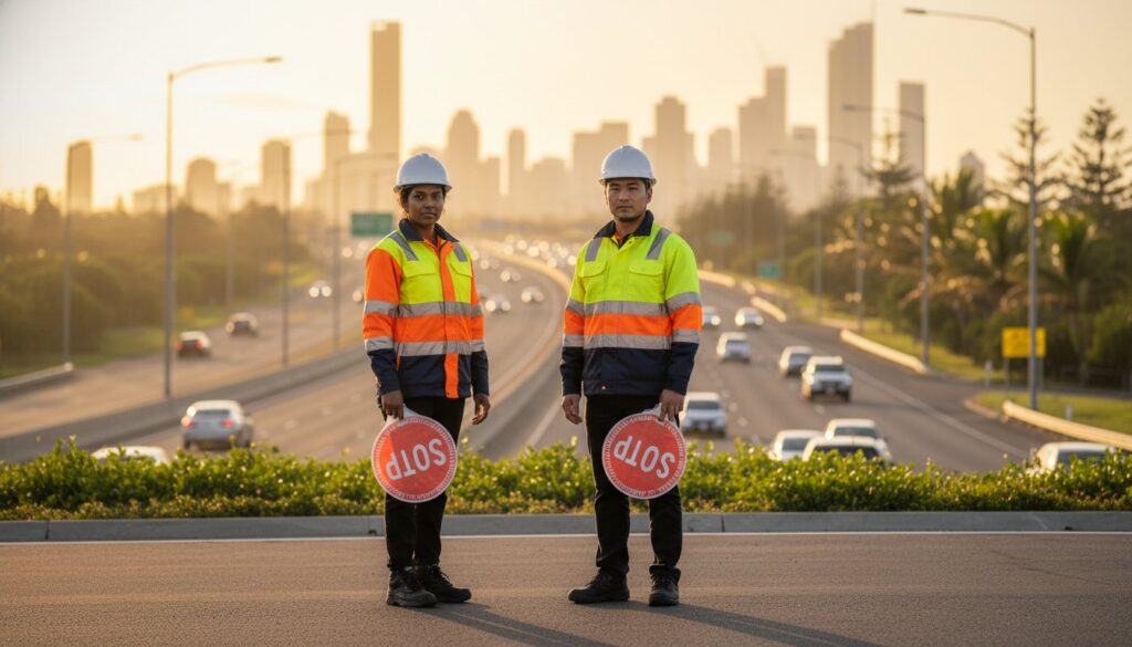Traffic Control Course Gold Coast: Your 2026 Guide to Getting Certified