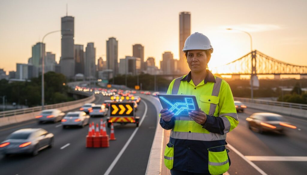 Traffic Control Equipment Hire in South East QLD: The 2026 Procurement Guide