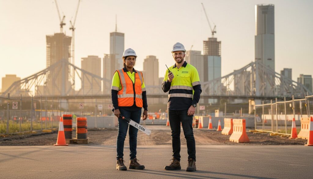 Traffic Management Course Brisbane: Your 2026 Guide to QLD Certification