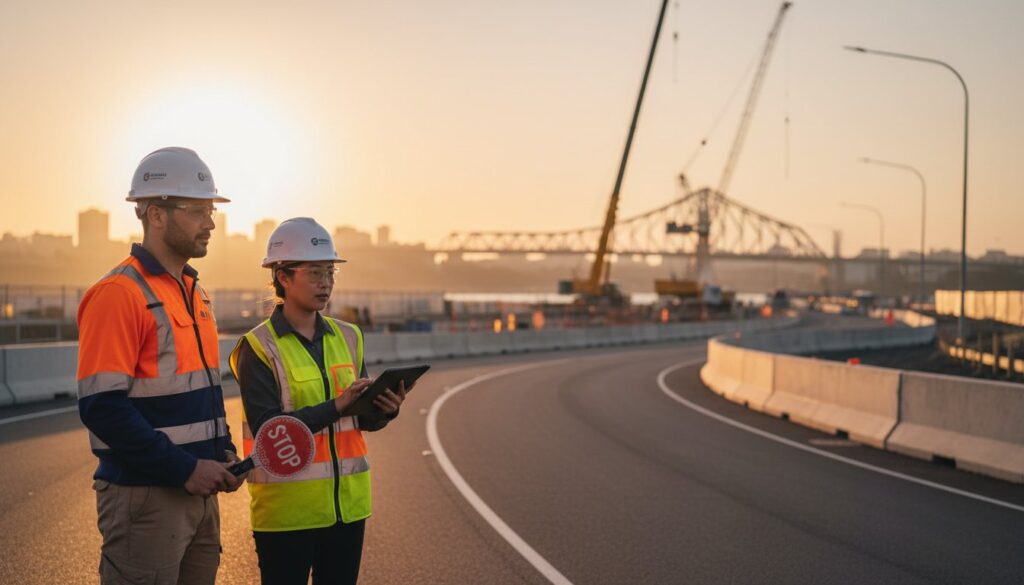 Traffic Management Course QLD: The Complete 2026 Career & Training Guide