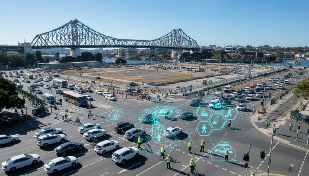 Traffic Management Plan Brisbane: The Complete Guide (2026)