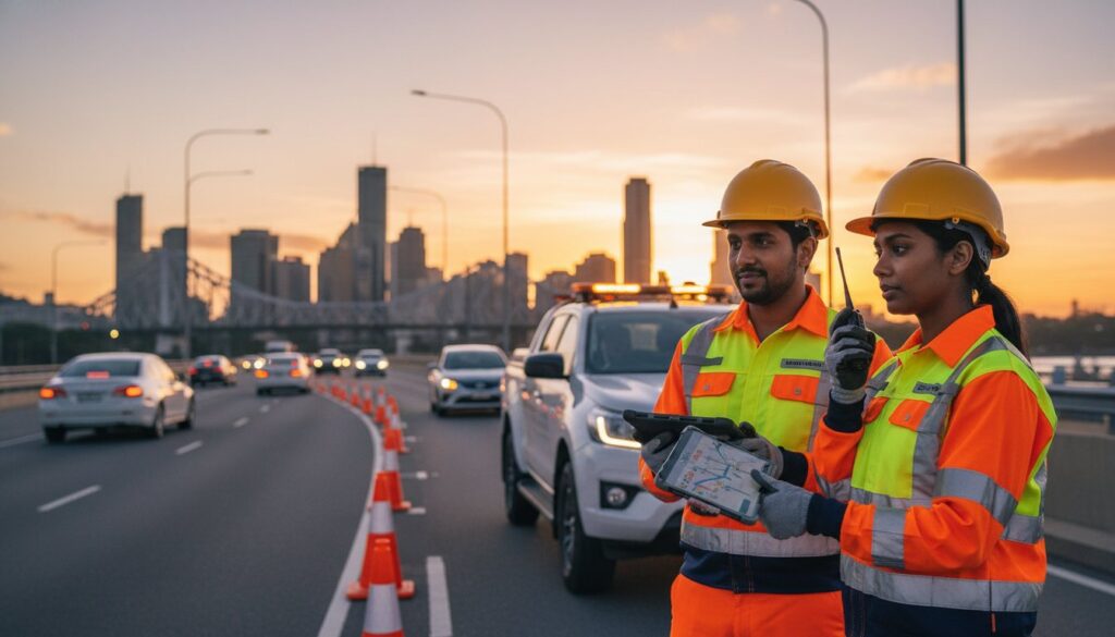 Traffic Management Services South East Queensland: The 2026 Procurement Guide