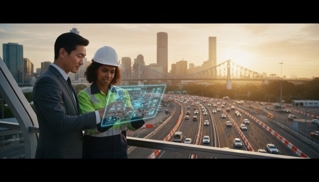 Understanding the Traffic Guidance Scheme (TGS) in Brisbane: A 2026 Guide