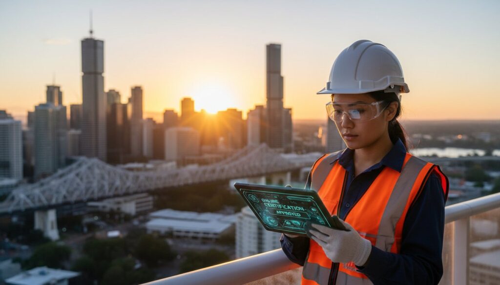 White Card Online QLD: Myth vs. Reality for Brisbane Workers in 2026
