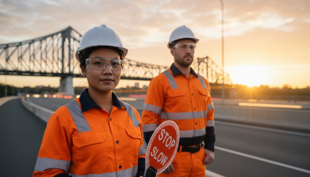 Traffic Control Course Near Me: Your 2026 Guide to Brisbane & SEQ Training
