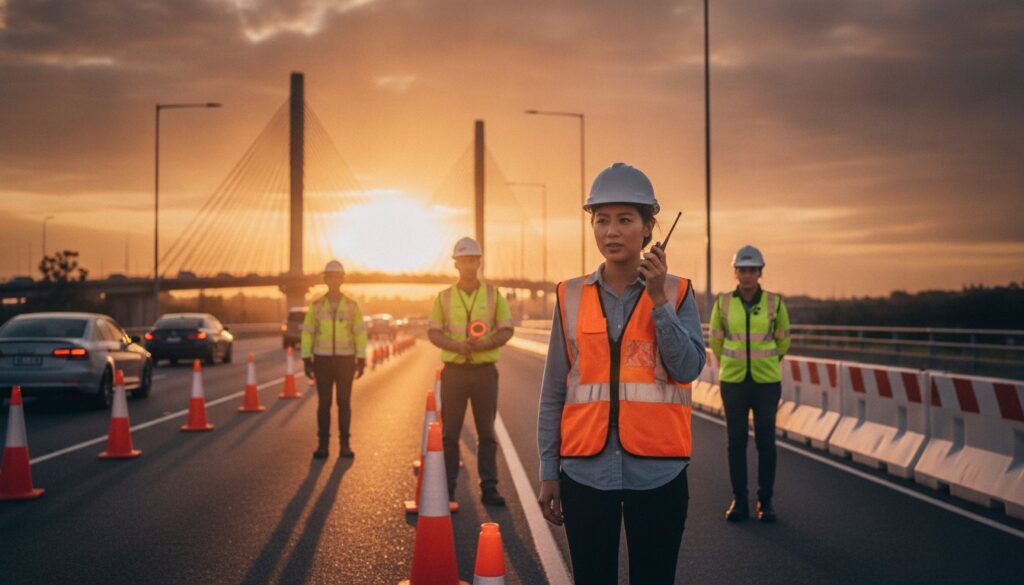 Hire Traffic Controllers in Brisbane: The 2026 Safety & Compliance Guide