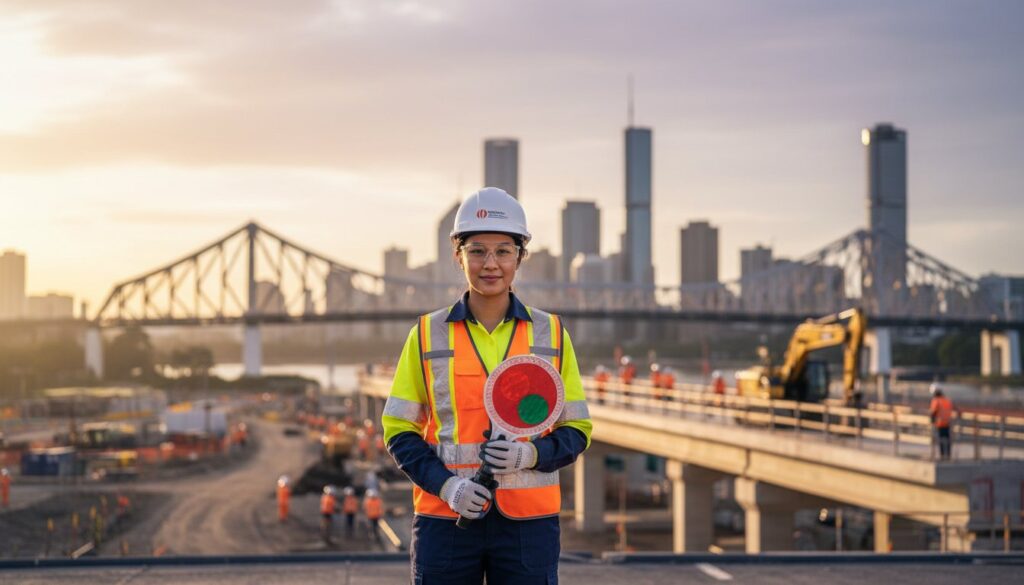 How to Get Your Traffic Controller Licence in QLD: The 2026 Step-by-Step Guide