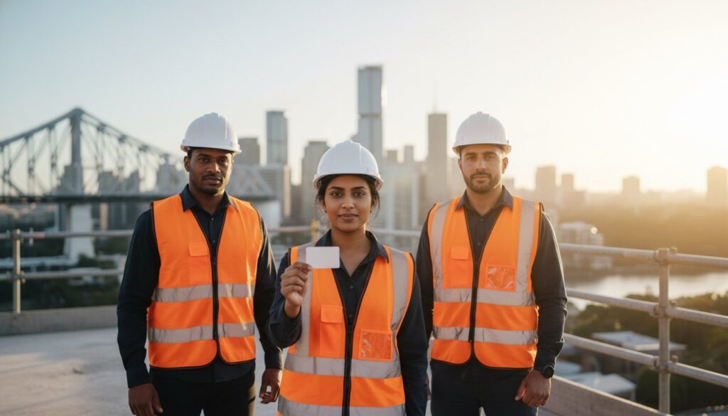 How to Get a White Card in Brisbane: The 2026 Step-by-Step Guide