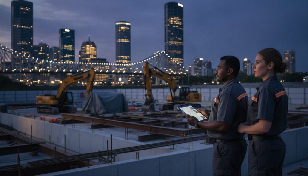Security Guard Hire Brisbane: The 2026 Guide to Site & Asset Protection