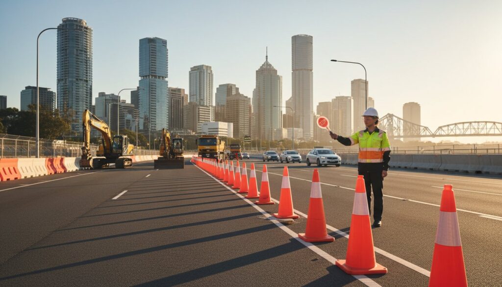 Traffic Control Brisbane: The Complete Guide for Project Managers
