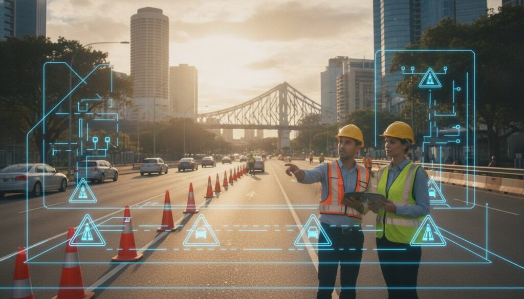 Traffic Control Plan Design in QLD: The 2026 Compliance Guide