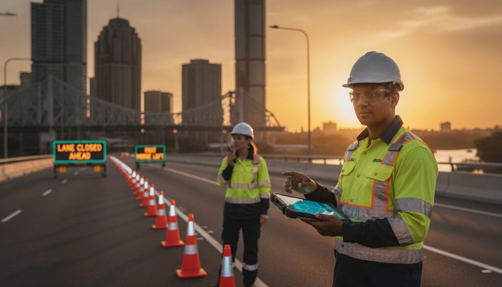 Traffic Control in Queensland: The 2026 Comprehensive Guide