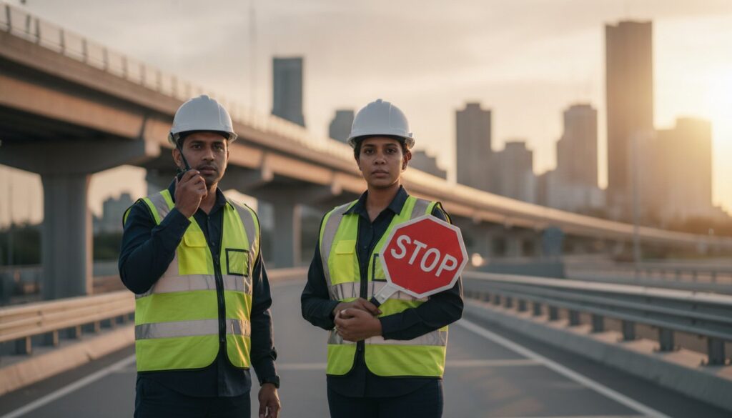 Traffic Controller Courses in QLD: Your 2026 Guide to Certification