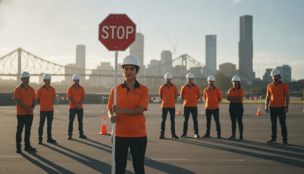 Traffic Controller Training Brisbane: Your 2026 Career Kickstart Guide