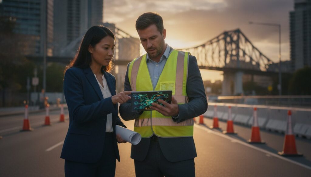 Traffic Management Plan Cost Brisbane: 2026 Pricing Factors & Guide