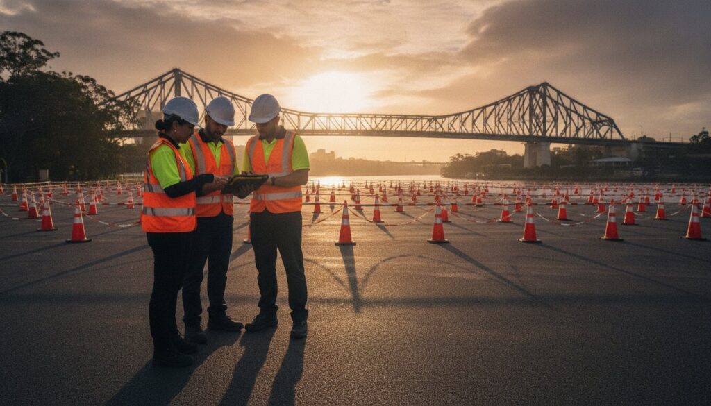 Traffic Management for Brisbane Events: 2026 Guide