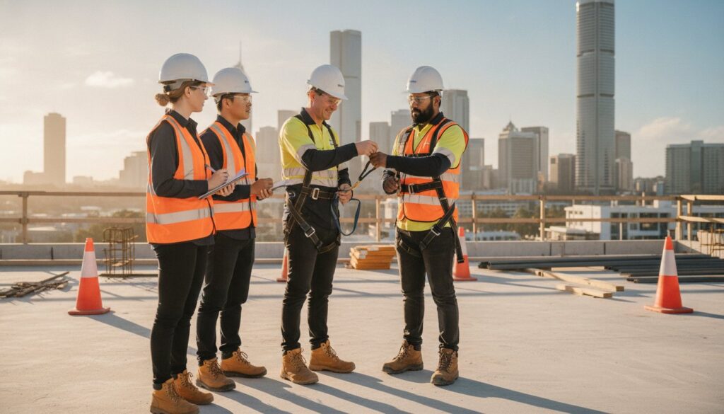 White Card Training Brisbane: Your 2026 Guide to Construction Induction