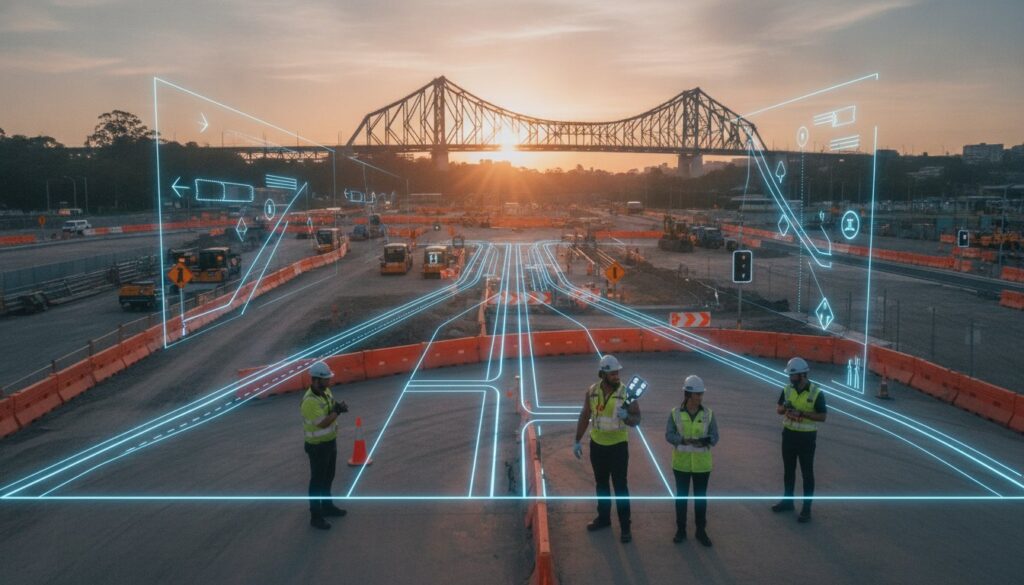 Cost of Traffic Control in Brisbane: The 2026 Comprehensive Pricing Guide