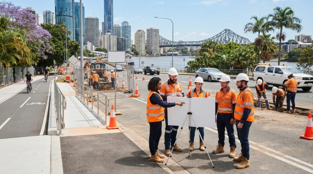 Traffic Management Risk Assessment in QLD: A Practical Step-by-Step Guide