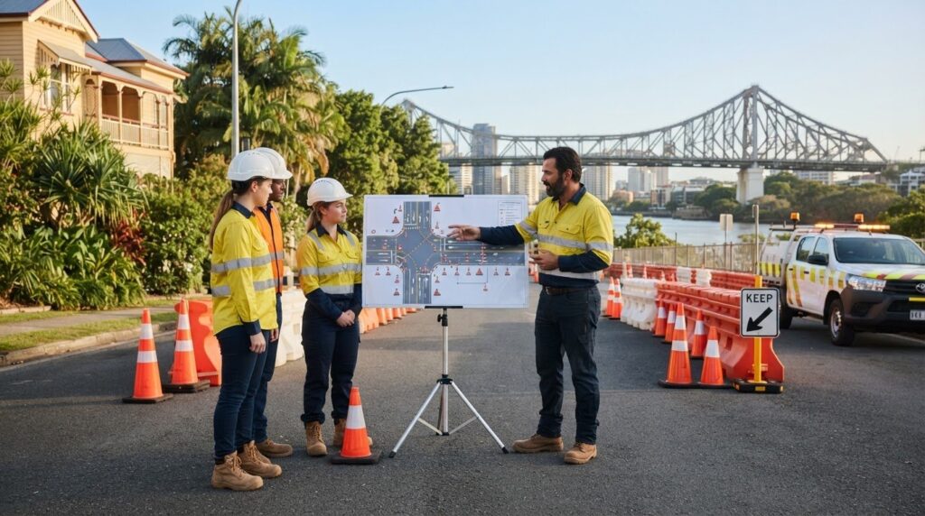 TMI Course Brisbane: Your 2026 Guide to Training and Enrolment